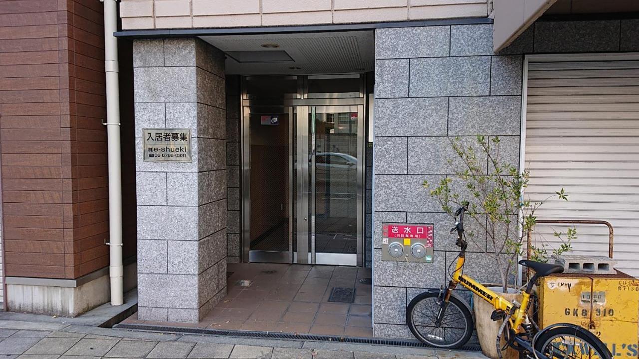 Nakayoshi Stay 301 Osaka Luaran gambar